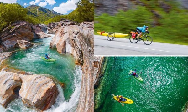 Produktbild: The World of Kayak