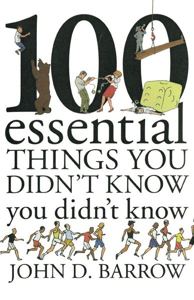 Produktbild: 100 Essential Things You Didnt Know You
