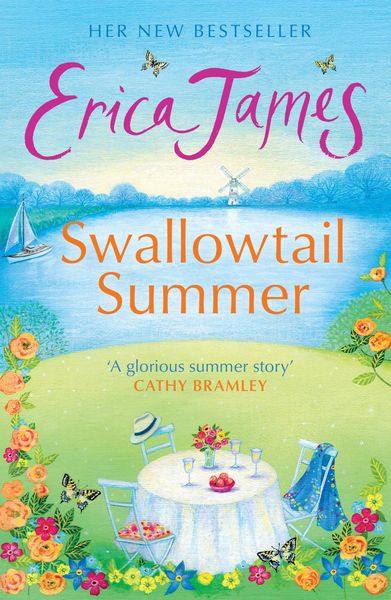 Produktbild: Swallowtail Summer
