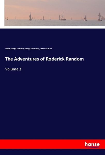 Produktbild: The Adventures of Roderick Random