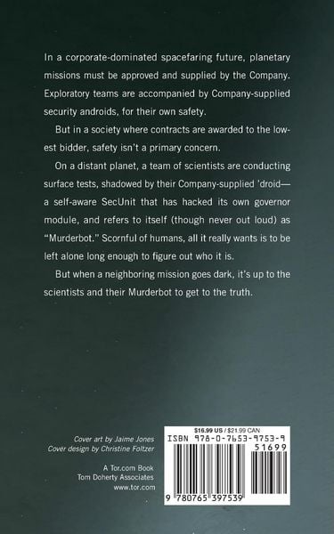Produktbild: All Systems Red