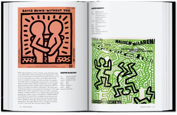 Produktbild: Art Record Covers