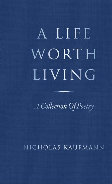 Produktbild: A Life Worth Living