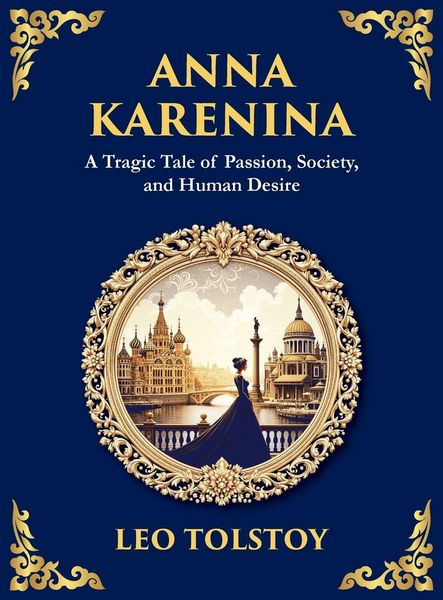 Produktbild: Anna Karenina
