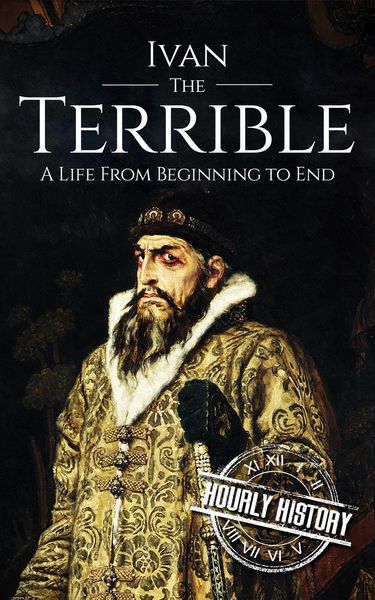 Produktbild: Ivan the Terrible (Biographies of Russian Royalty)