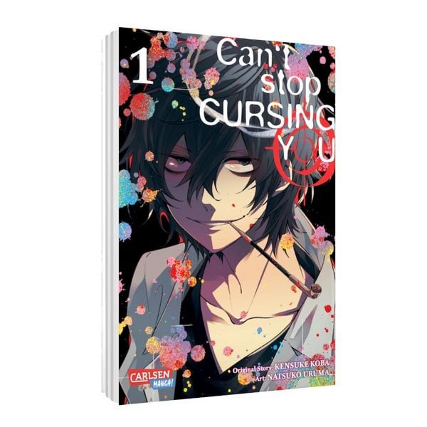Produktbild: Can't Stop Cursing You Komplettpack 1-4
