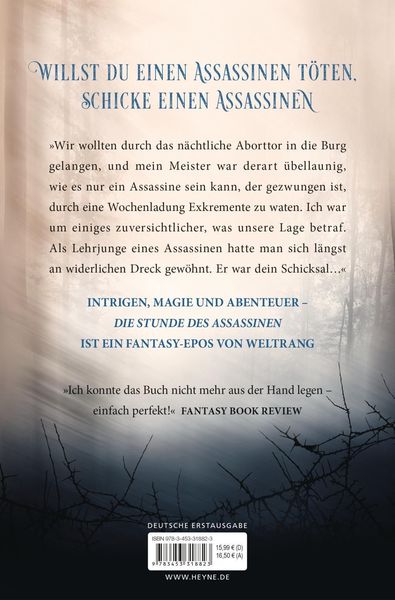 Die Stunde des Assassinen