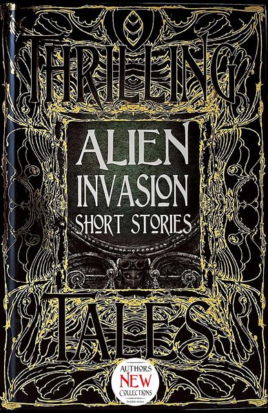 Produktbild: Alien Invasion Short Stories