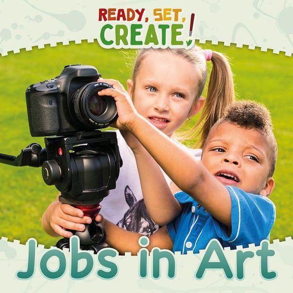 Produktbild: Jobs in Art