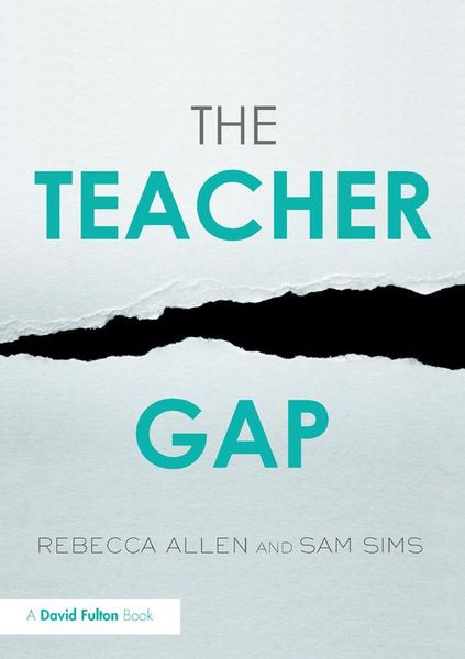 Produktbild: The Teacher Gap