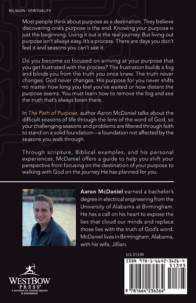 Produktbild: The Path of Purpose