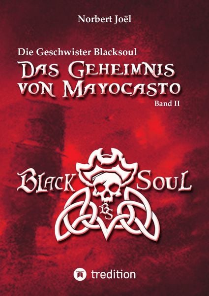 Produktbild: Die Geschwister Blacksoul