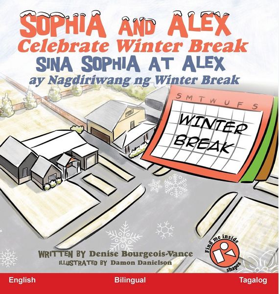 Produktbild: Sophia and Alex Celebrate Winter Break