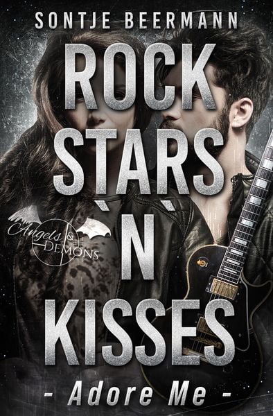 Produktbild: Rockstars `n` Kisses - Adore Me