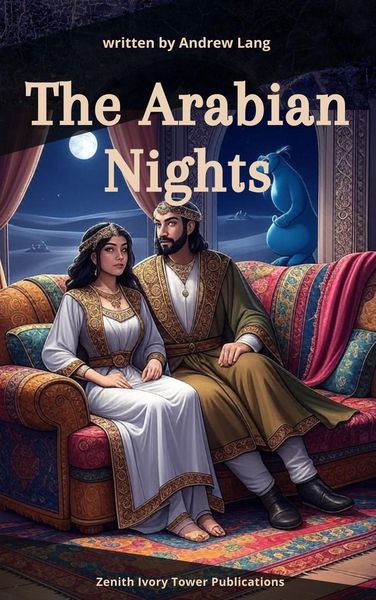 Produktbild: The Arabian Nights