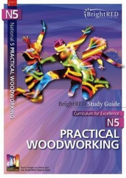 Produktbild: National 5 Practical Woodworking Study Guide