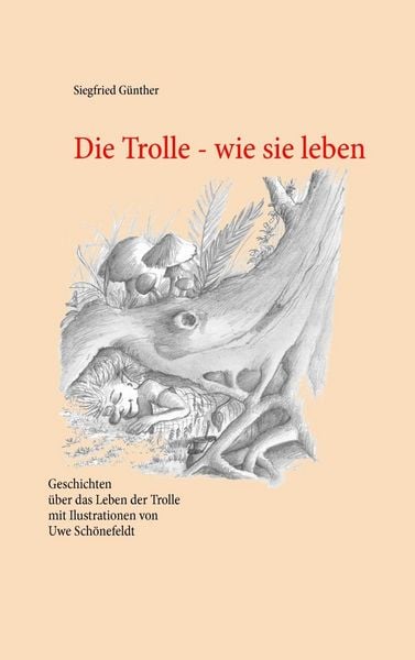 Produktbild: Die Trolle - wie sie leben