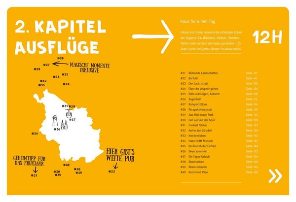 Produktbild: 52 kleine & gro&szlig;e Eskapaden in und um K&ouml;ln