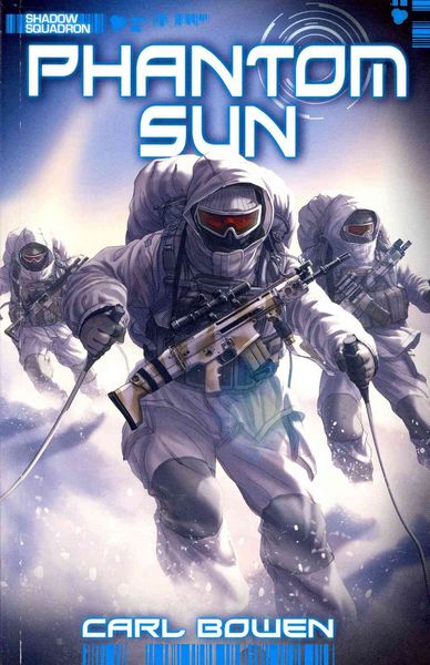 Produktbild: Shadow Squadron Phantom Sun