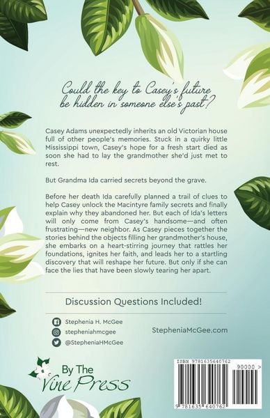 Produktbild: The Cedar Key