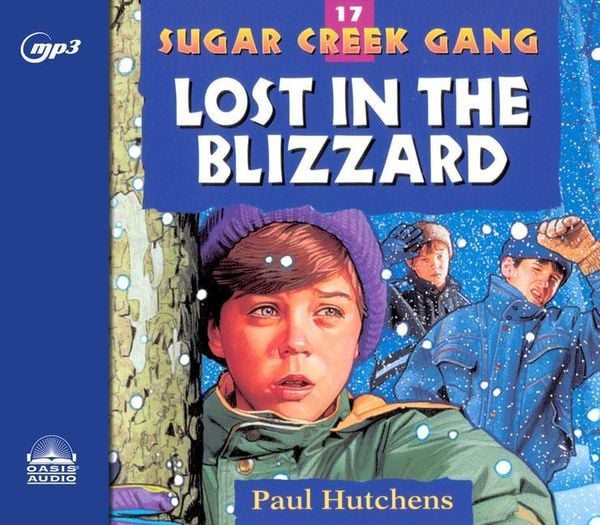 Produktbild: Lost in the Blizzard