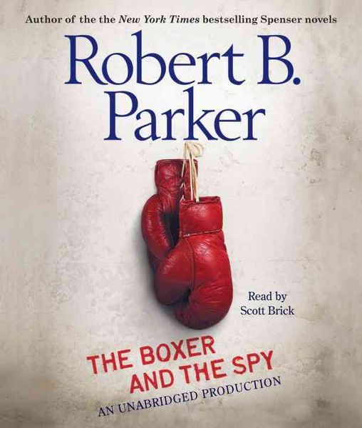 Produktbild: The Boxer and the Spy