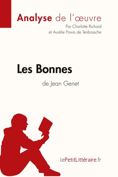 Produktbild: Les Bonnes de Jean Genet (Analyse de l'oeuvre)