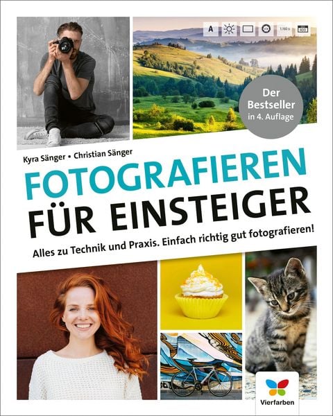 Produktbild: Fotografieren f&uuml;r Einsteiger