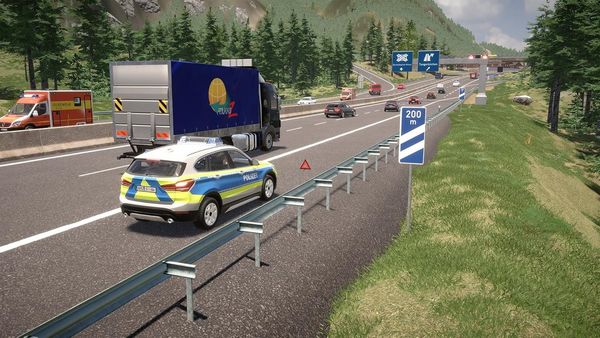 Produktbild: Autobahn-Polizei Simulator 3 (Complete Edition)