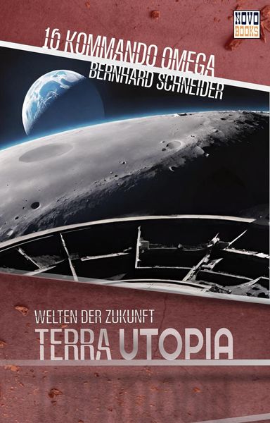 Produktbild: Kommando Omega - Der Kundschafter