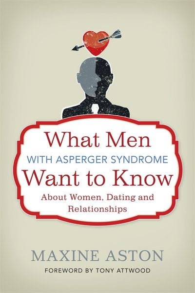 Produktbild: What Men with Asperger Syndrome Want to Know About Women, Dating and Relationships