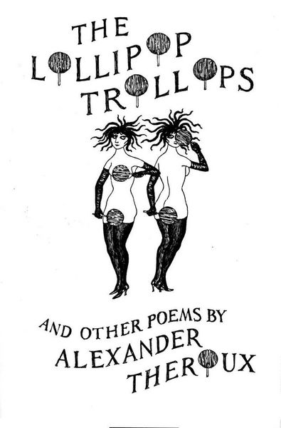 Produktbild: Lollipop Trollops and Other Poems