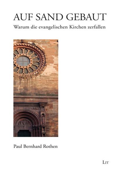 Produktbild: Rothen, P: Auf Sand gebaut