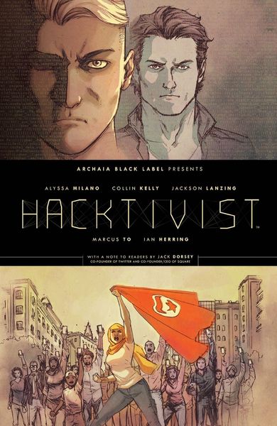Produktbild: Hacktivist Vol. 1