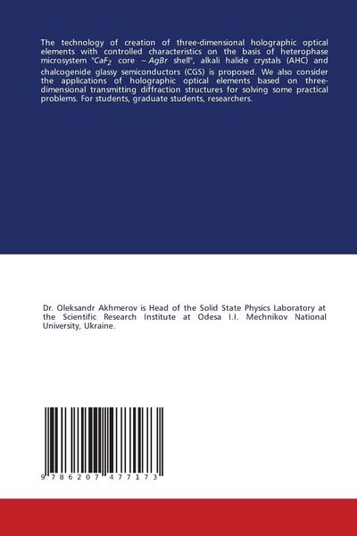 Produktbild: New Microsystems For Optoelectronic Devices