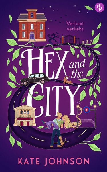 Produktbild: Hex and the City - Verhext verliebt