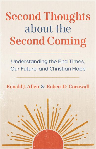 Produktbild: Second Thoughts about the Second Coming