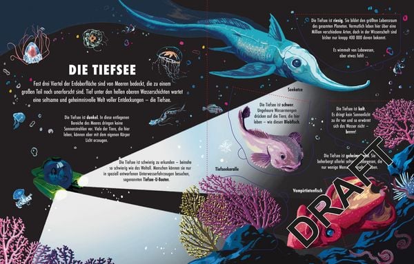 Produktbild: Welt der Extreme: Die Tiefsee