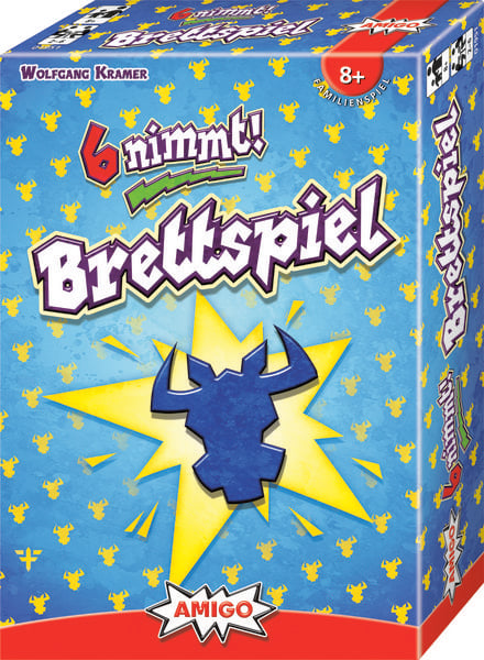 Produktbild: 6 nimmt! Brettspiel (Spiel)