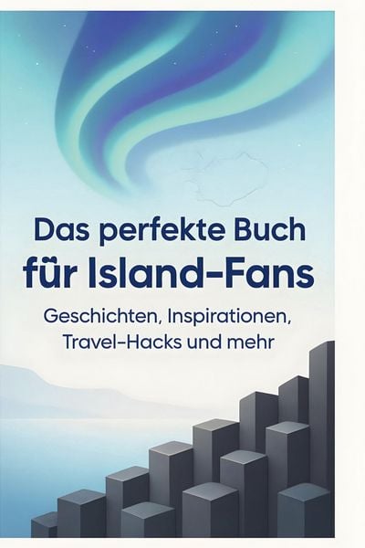 Produktbild: Das perfekte Buch f&uuml;r Island-Fans