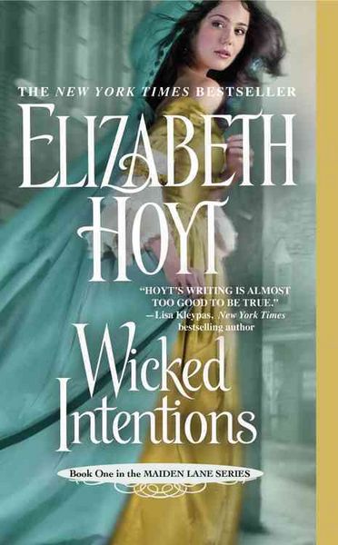Produktbild: Wicked Intentions
