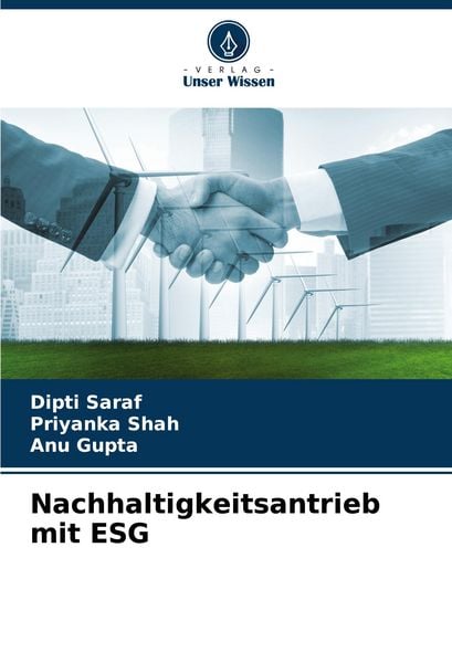 Produktbild: Nachhaltigkeitsantrieb mit ESG