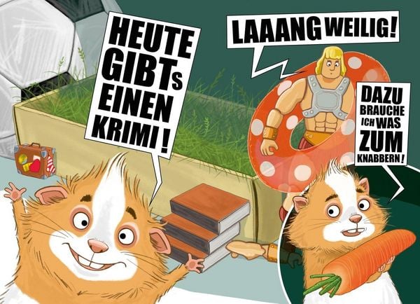 Produktbild: King-Kong, das Krimischwein