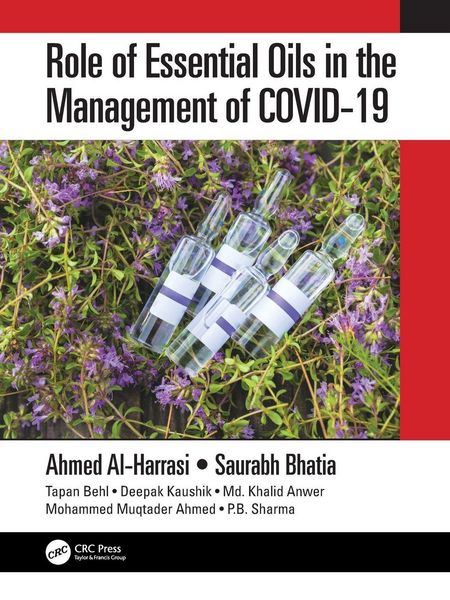 Produktbild: Role of Essential Oils in the Management of COVID-19