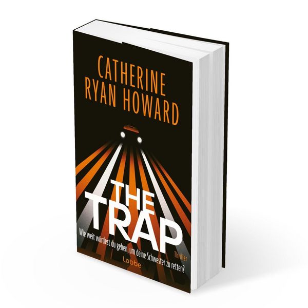 Produktbild: The Trap. Wie weit w&uuml;rdest du gehen, um deine Schwester zu retten?