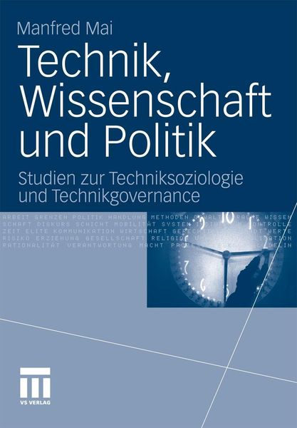 Produktbild: Technik, Wissenschaft und Politik
