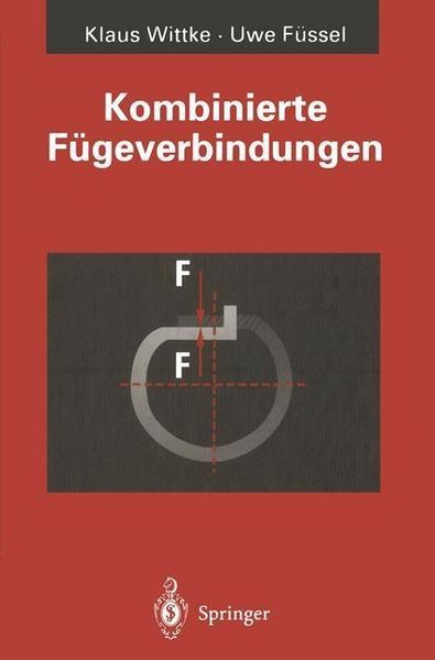 Produktbild: Kombinierte F&uuml;geverbindungen