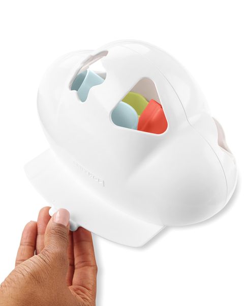 Produktbild: Silver Lining Cloud Shape Sorter