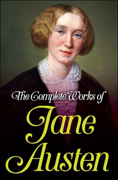 Produktbild: The Complete Works of Jane Austen