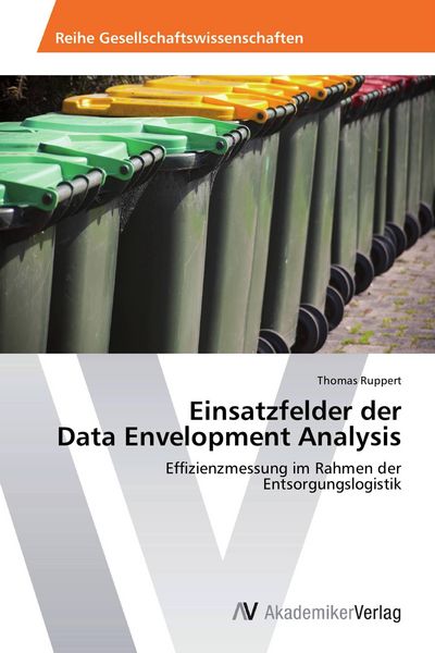 Produktbild: Einsatzfelder der Data Envelopment Analysis